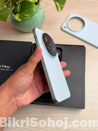 Vivo X300 Pro Global